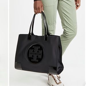 Tory Burch Ella Patent Tote